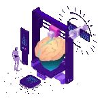 AI Technology Illustration