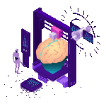 AI Technology Illustration