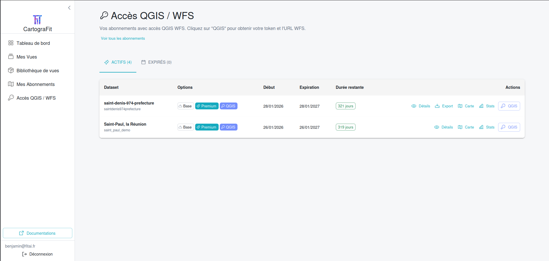 Filtres intelligents pour décisions intelligentes