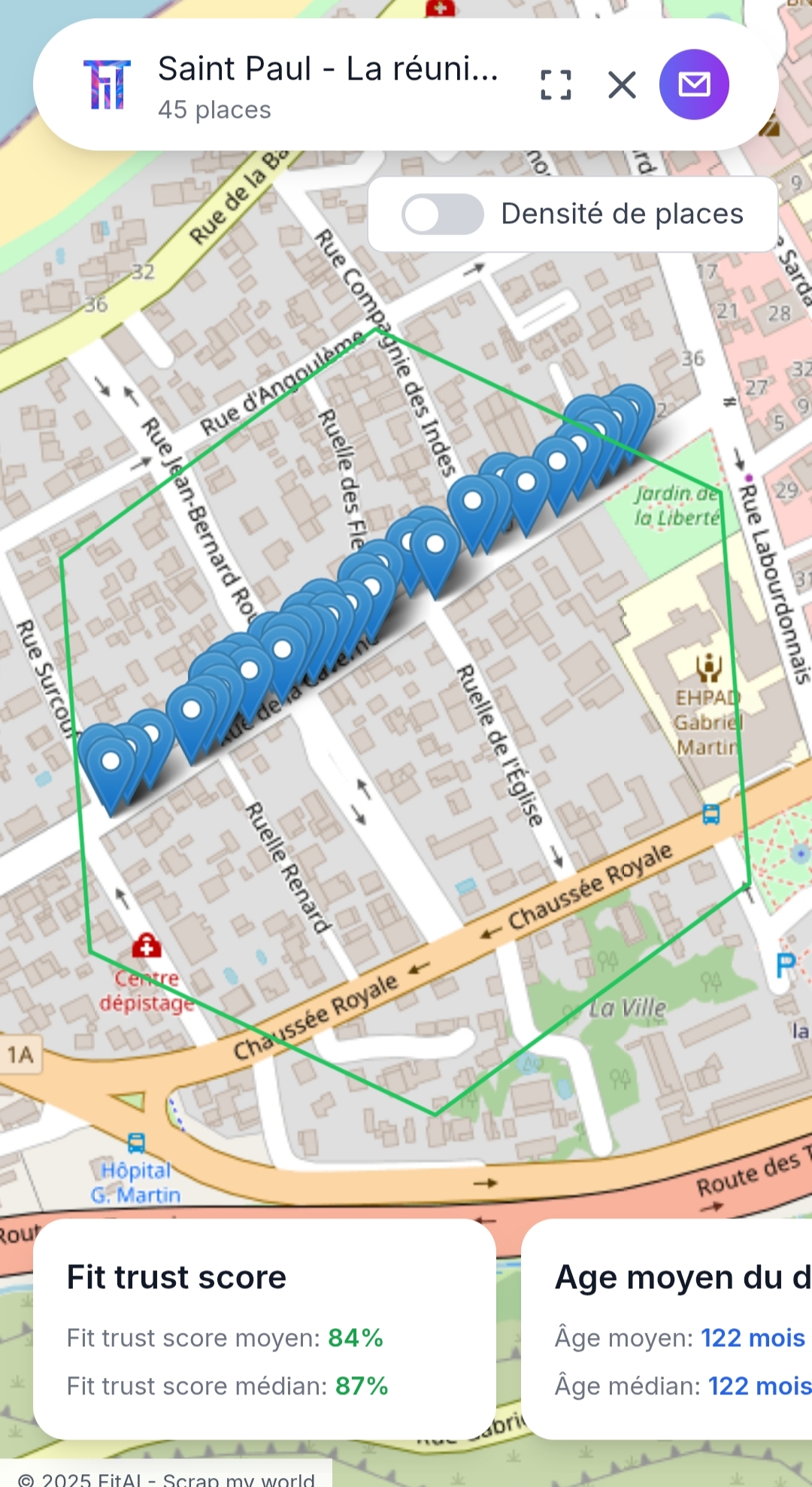 Filtres intelligents pour décisions intelligentes